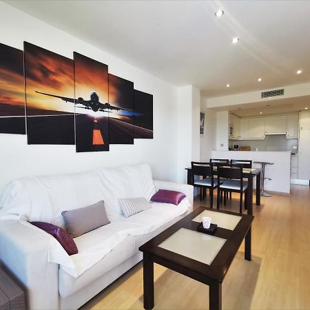 Port Gran - Majestic - Roses - Costa Brava Apartment Luaran gambar