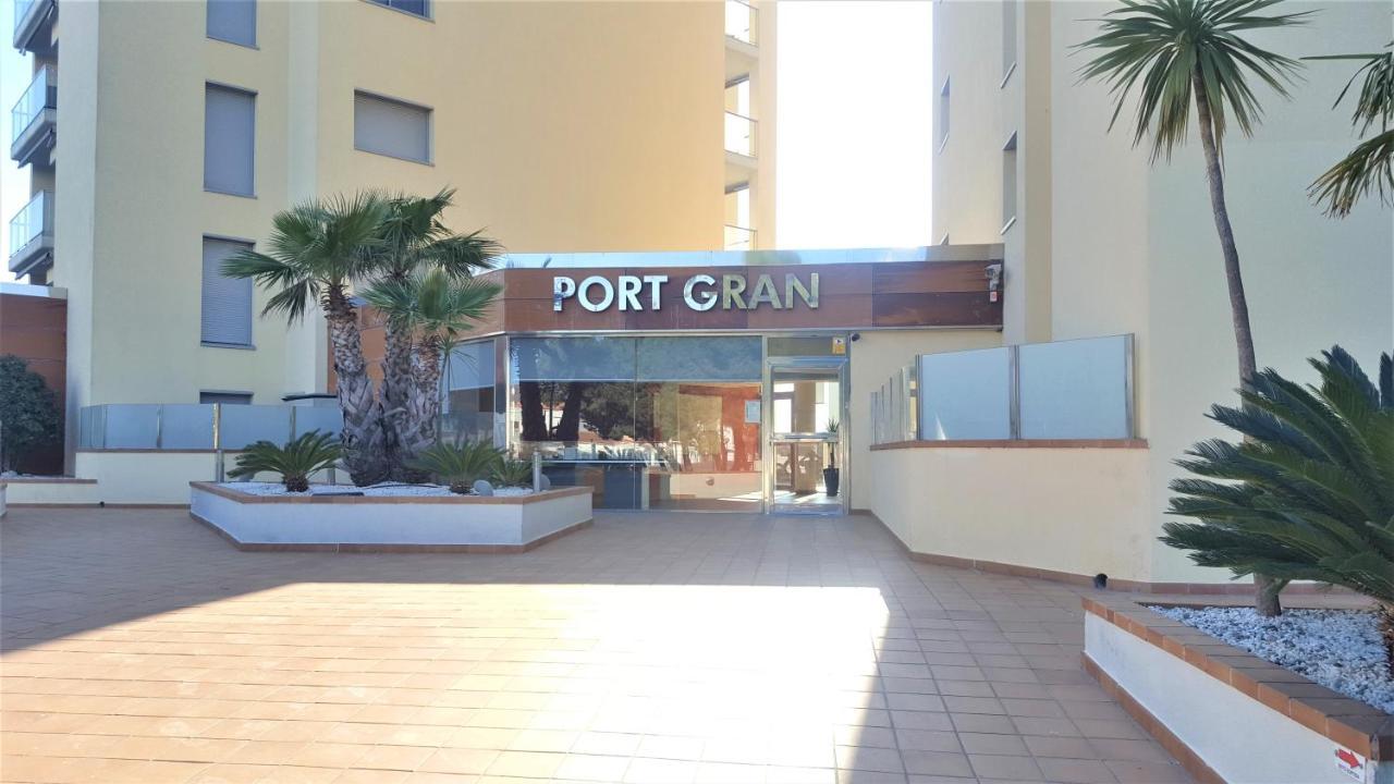 Port Gran - Majestic - Roses - Costa Brava Apartment Luaran gambar