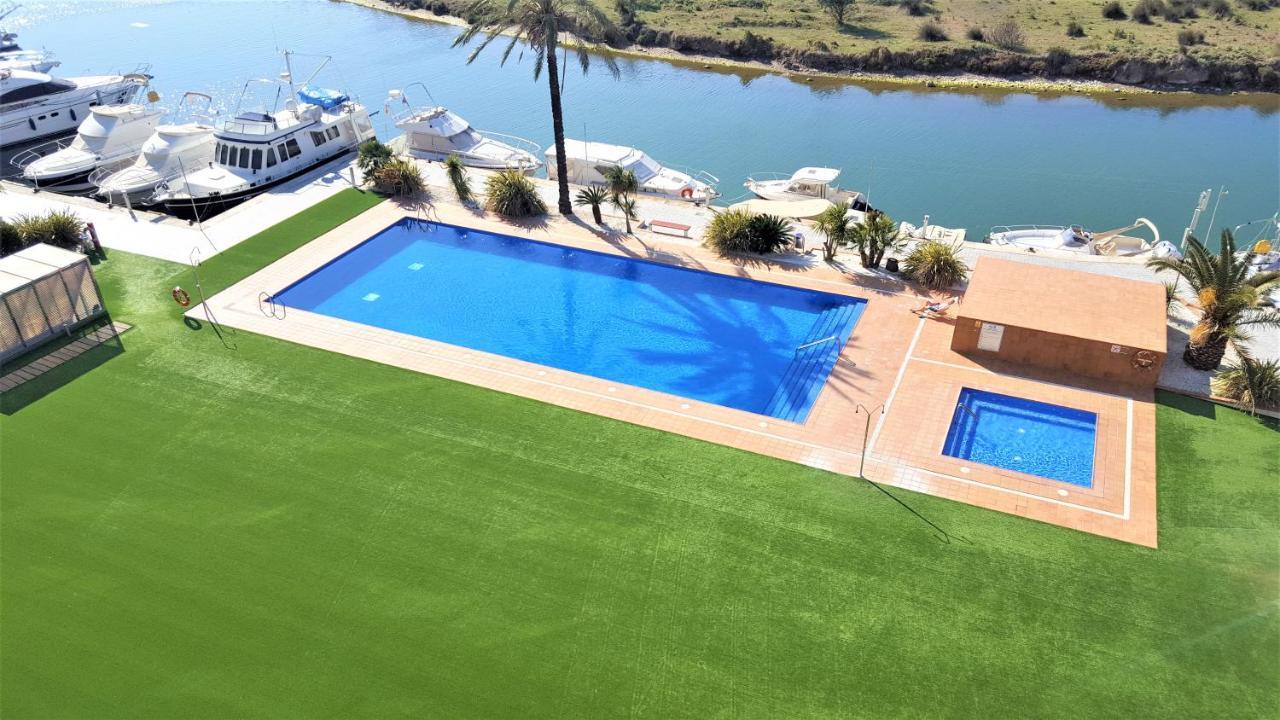 Port Gran - Majestic - Roses - Costa Brava Apartment Luaran gambar