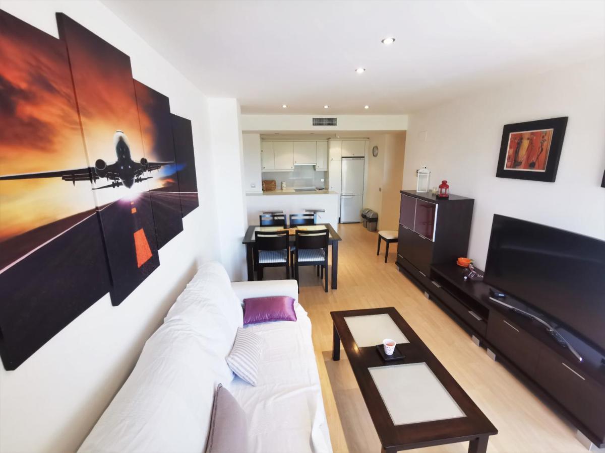 Port Gran - Majestic - Roses - Costa Brava Apartment Luaran gambar