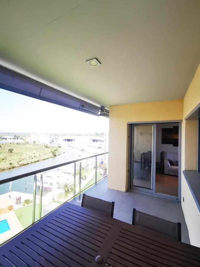 Port Gran - Majestic - Roses - Costa Brava Apartment Luaran gambar