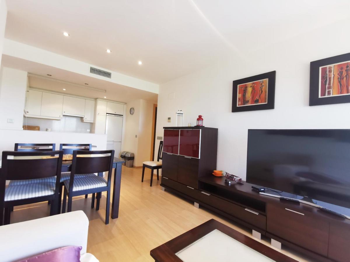 Port Gran - Majestic - Roses - Costa Brava Apartment Luaran gambar