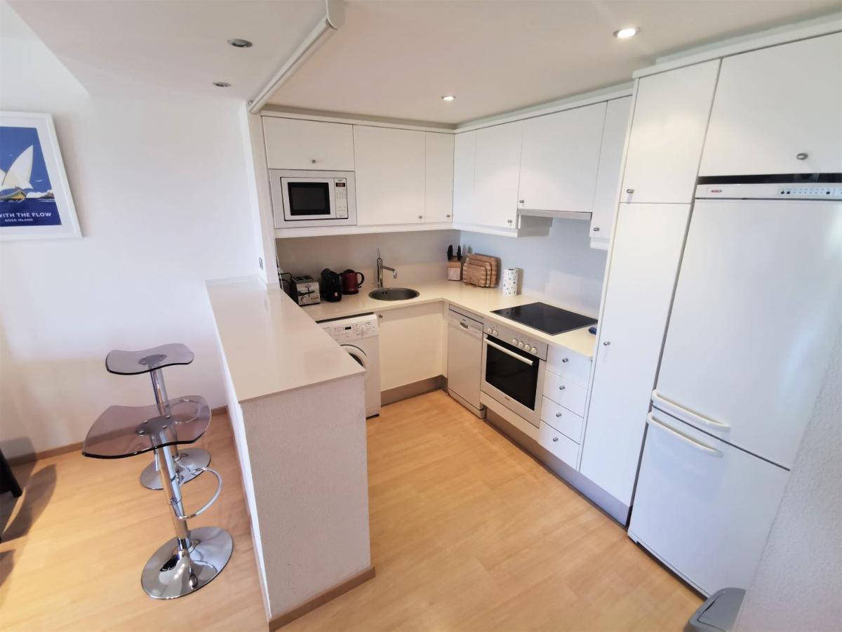 Port Gran - Majestic - Roses - Costa Brava Apartment Luaran gambar